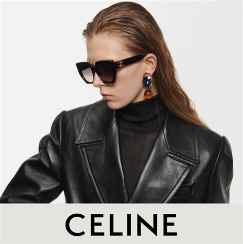 CELINE Triomphe Sunglasses: A Symbol of Timeless Elegance